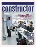 Constructor Magazine cover Jan Feb 2019